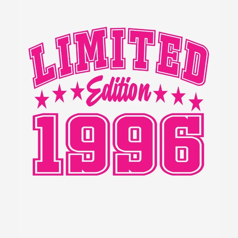 Édition limitée 1996
