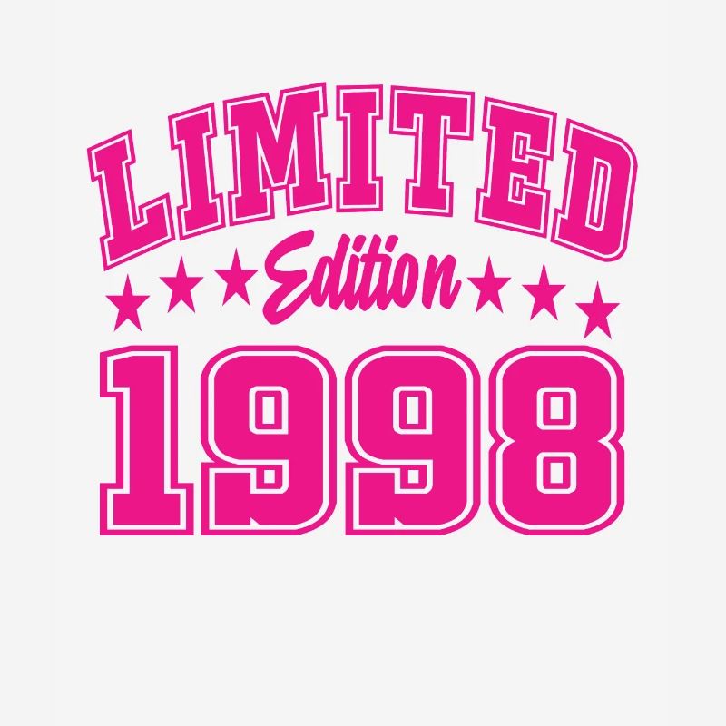 Édition limitée 1998