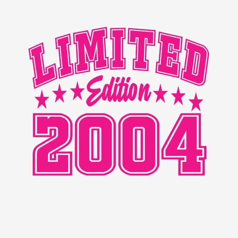 Édition limitée 2004
