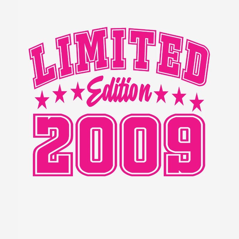 Édition limitée 2009