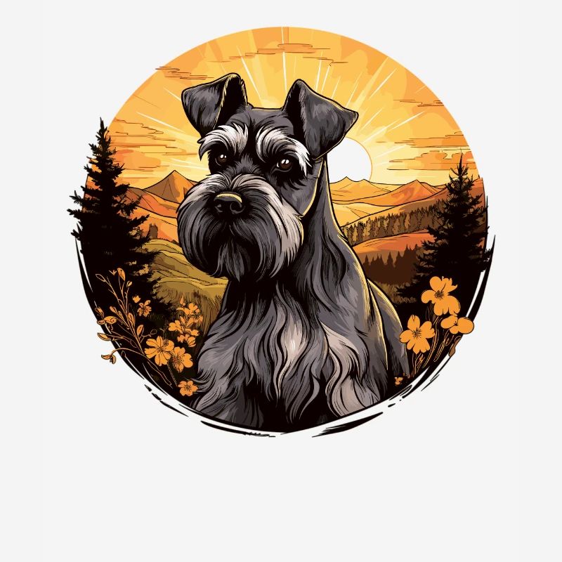 Schnauzer géant