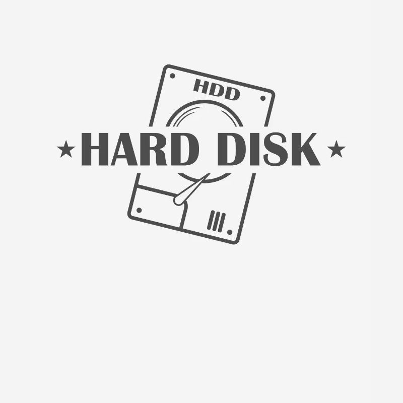 Hard Disk HDD Retrospeichermodul Datenträger