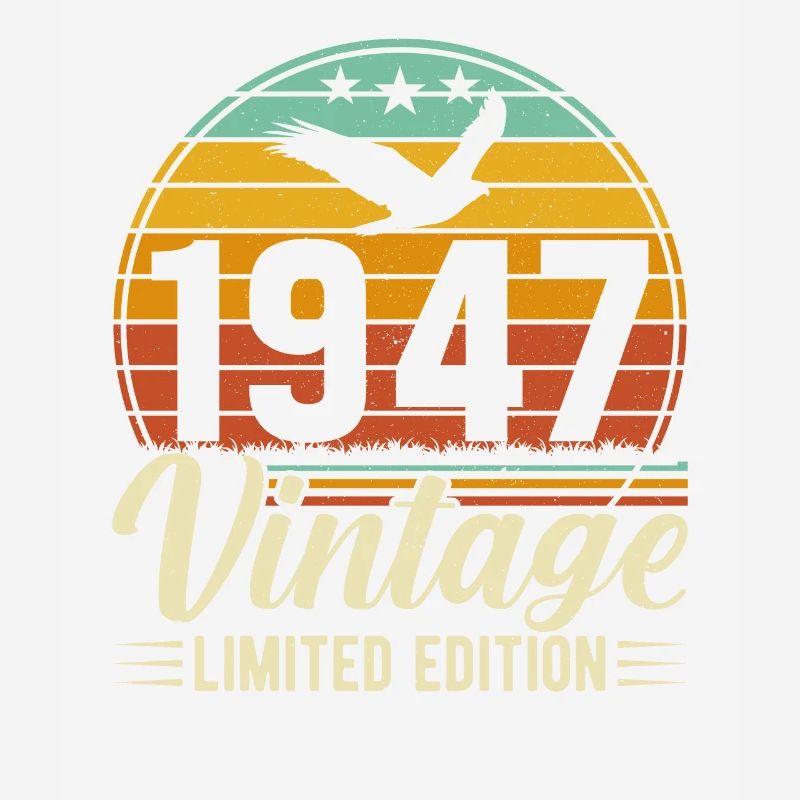 1947 - A legendary masterpiece