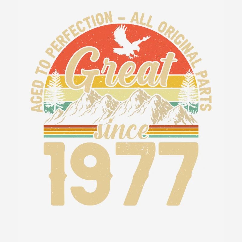 1977 - A legendary year