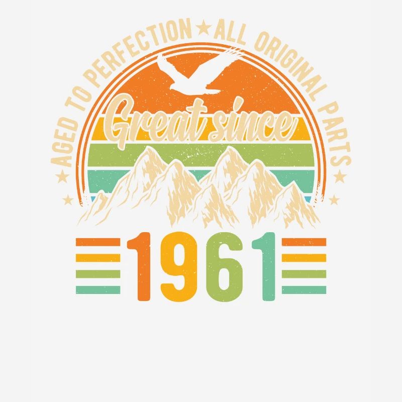 1961 - A legendary year