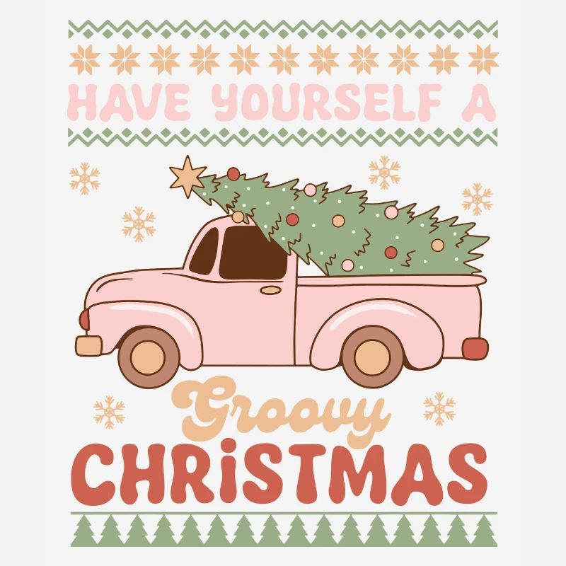 Hässlicher Weihnachtspullover