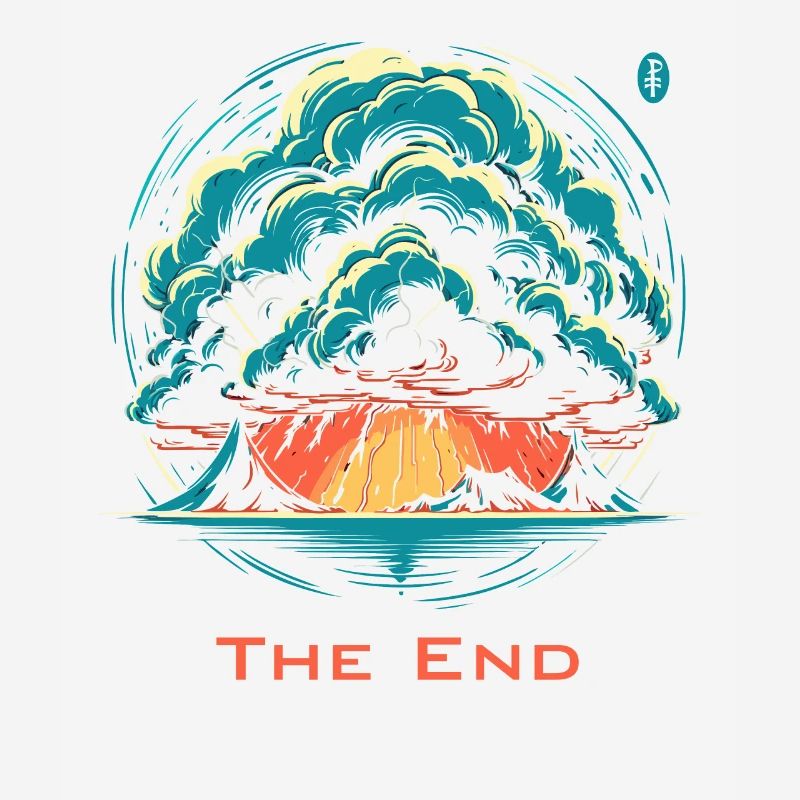 Global Warming: Thunderstorms, the End