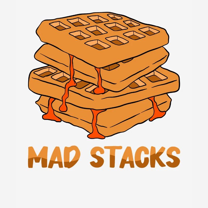 Waffle making waffle maker