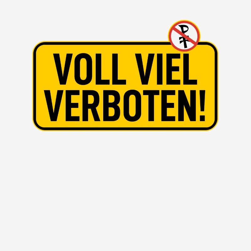 Panneau : Terrain complet interdit