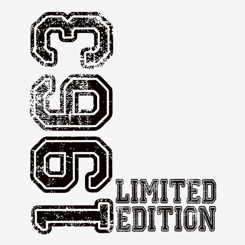 Édition limitée 1963