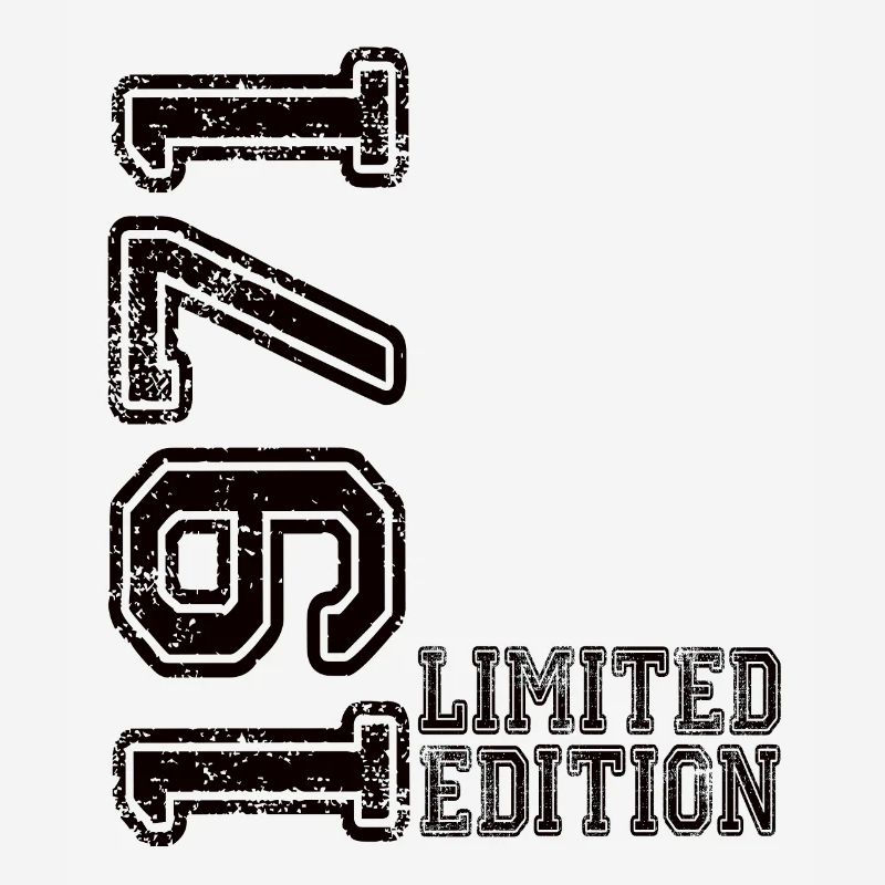 Édition limitée 1971