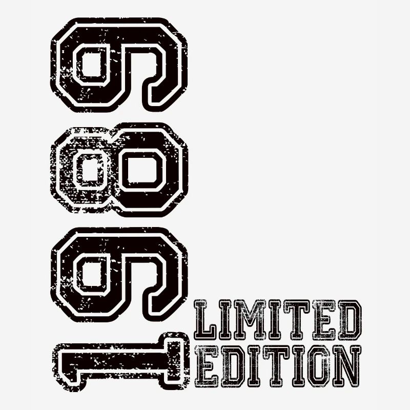 Édition limitée 1989