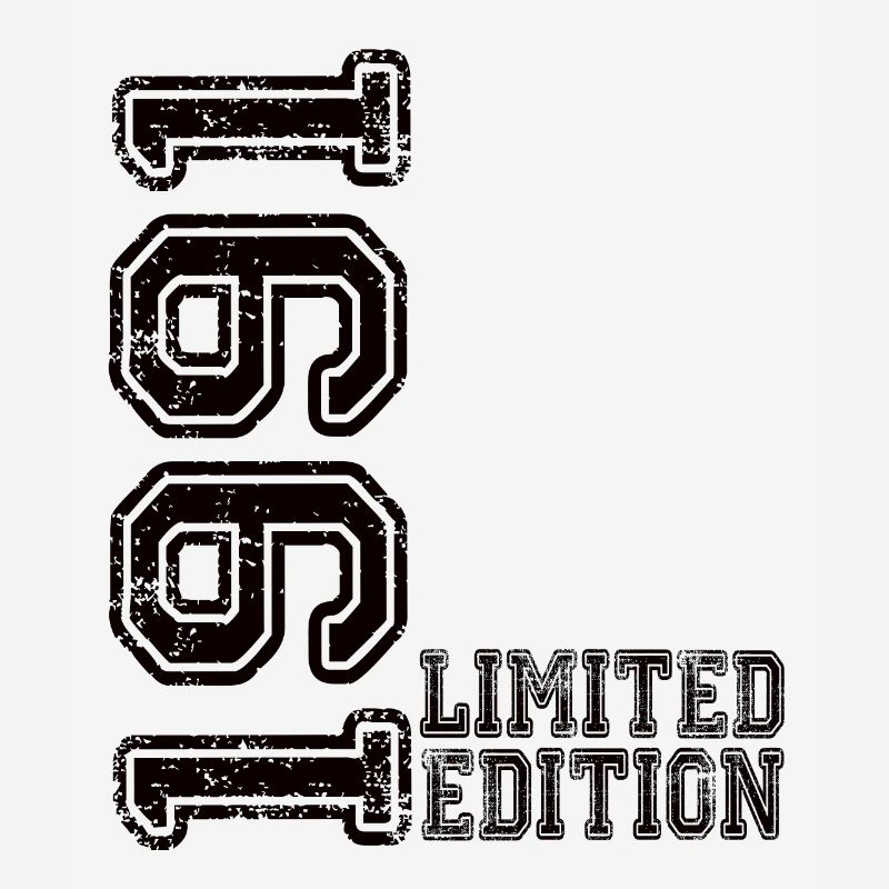 Édition limitée 1991