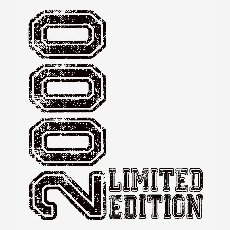 Édition limitée 2000