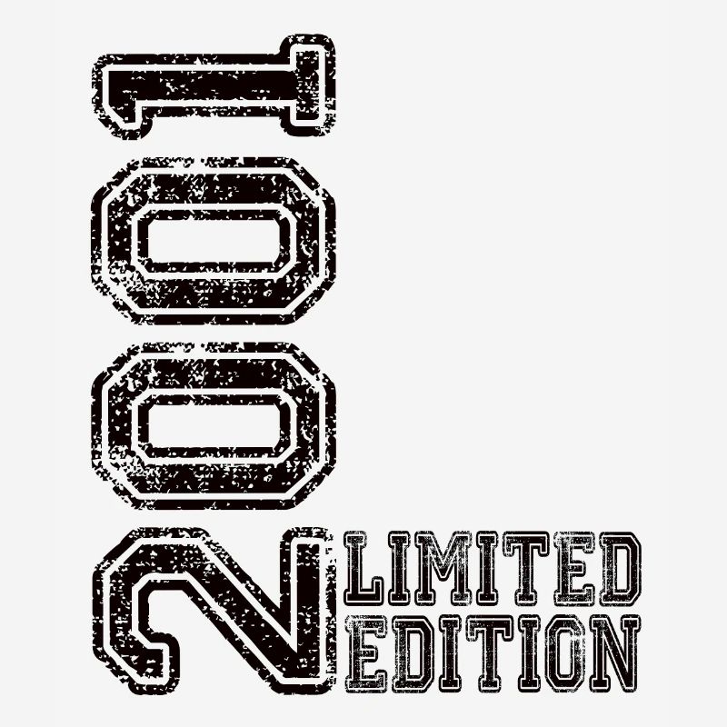 Édition limitée 2001