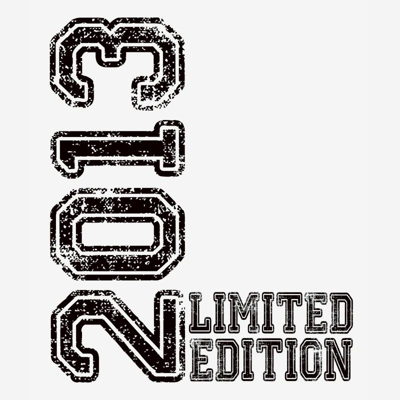 Édition limitée 2013