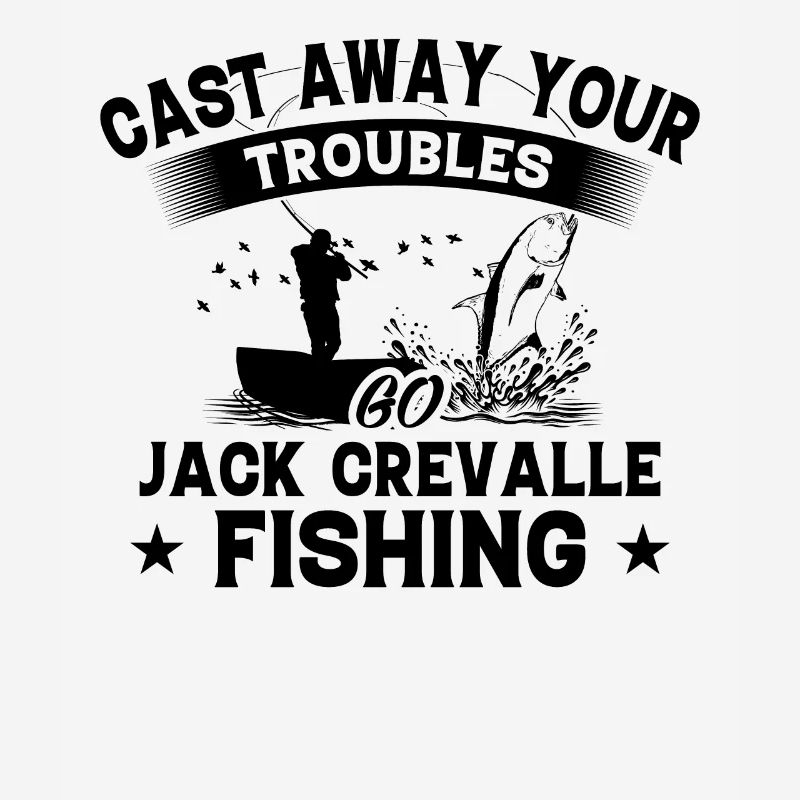 Throw Away - Fish Jack Crevalle