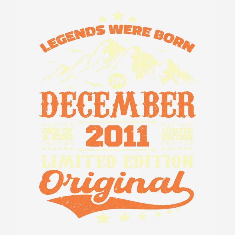 December 2011 Birthday Gift - December 2011
