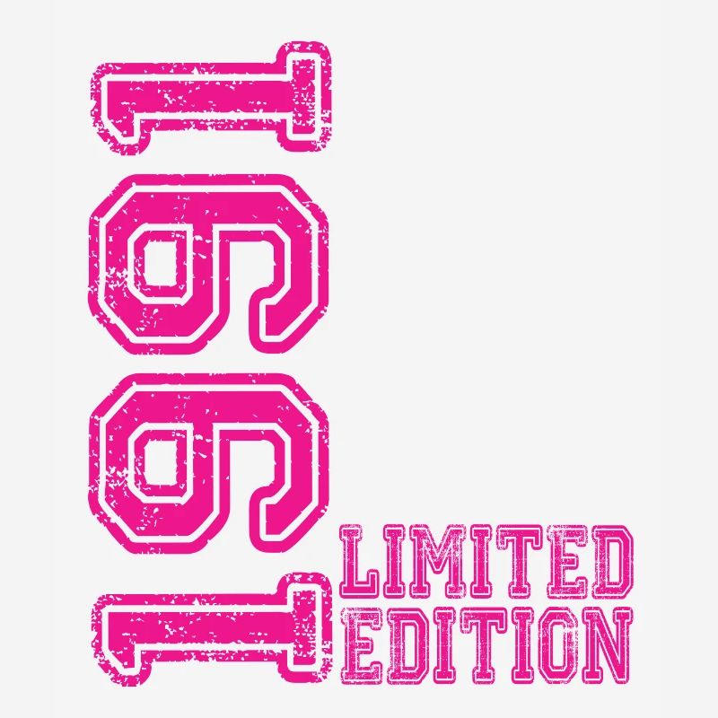 Édition limitée 1991
