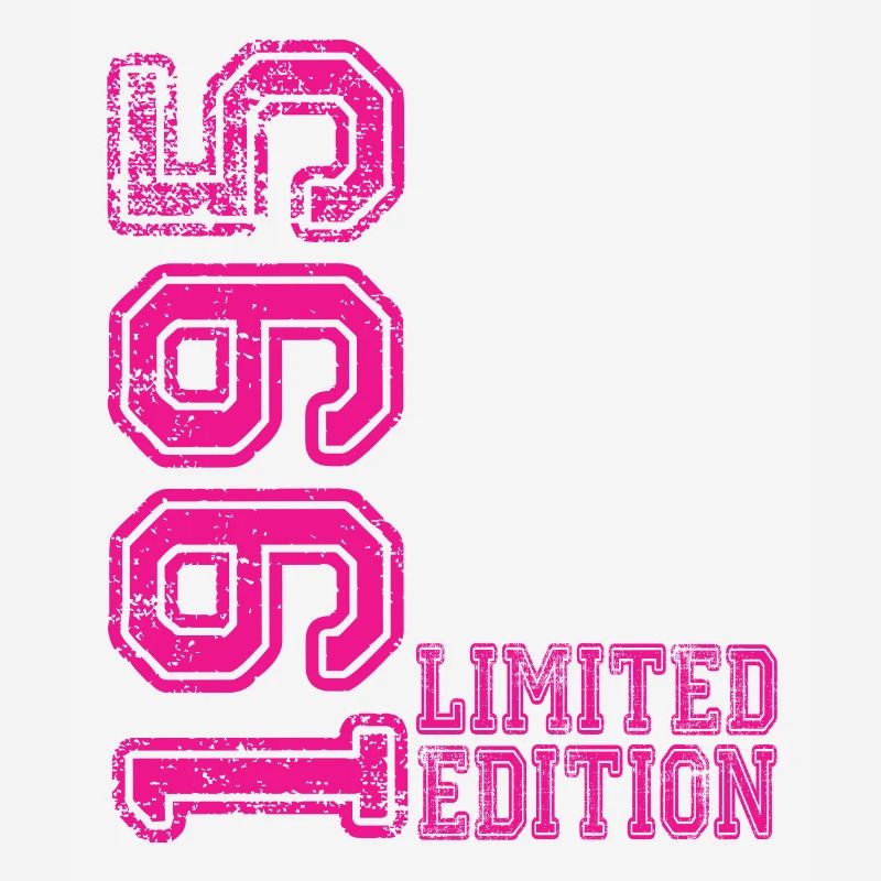 Édition limitée 1995