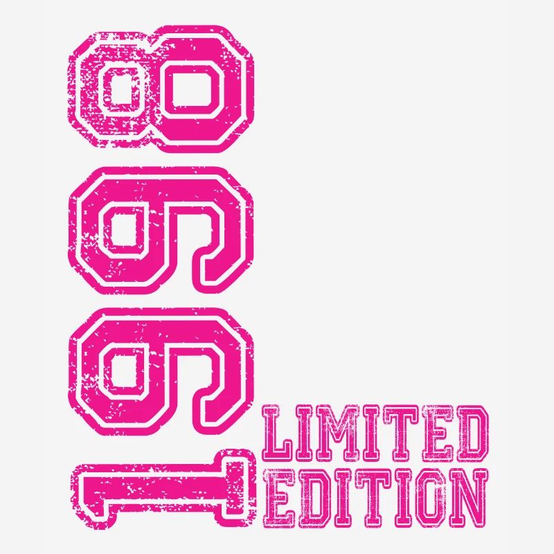 Édition limitée 1998