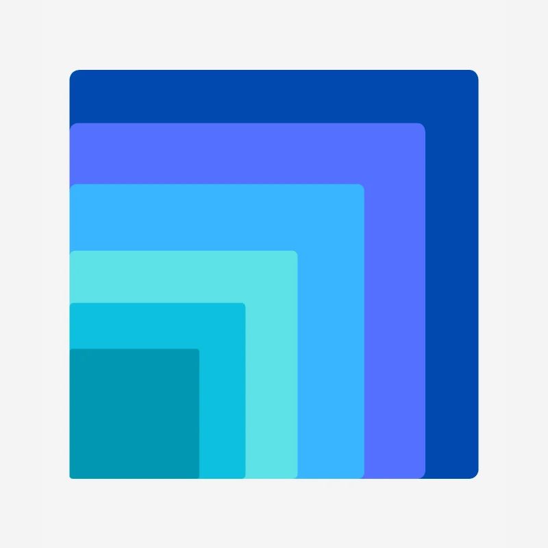 squares within a square