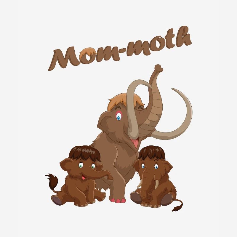 Mammut Elefant Mutter Eiszeit Doppelpack Zwillinge