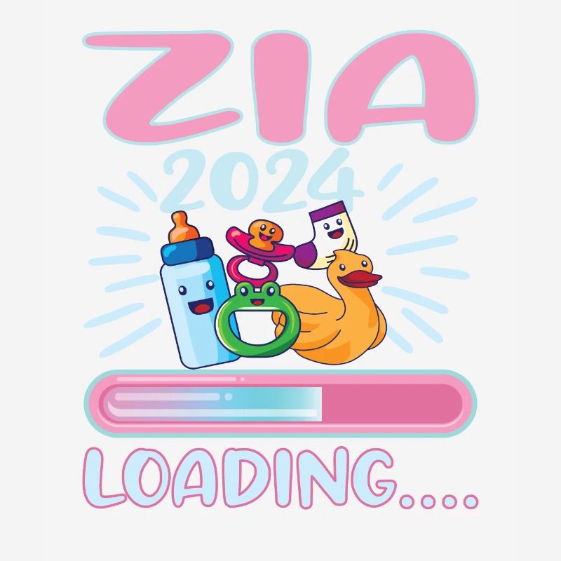 Zia 2024 Loading Aunt 2024