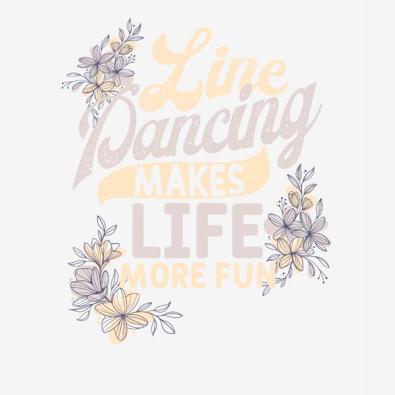 Line Dancing Makes More Fun Dance Performers