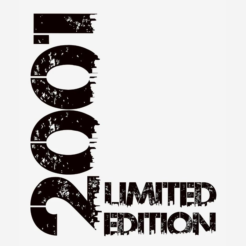 Edition limitée 2001