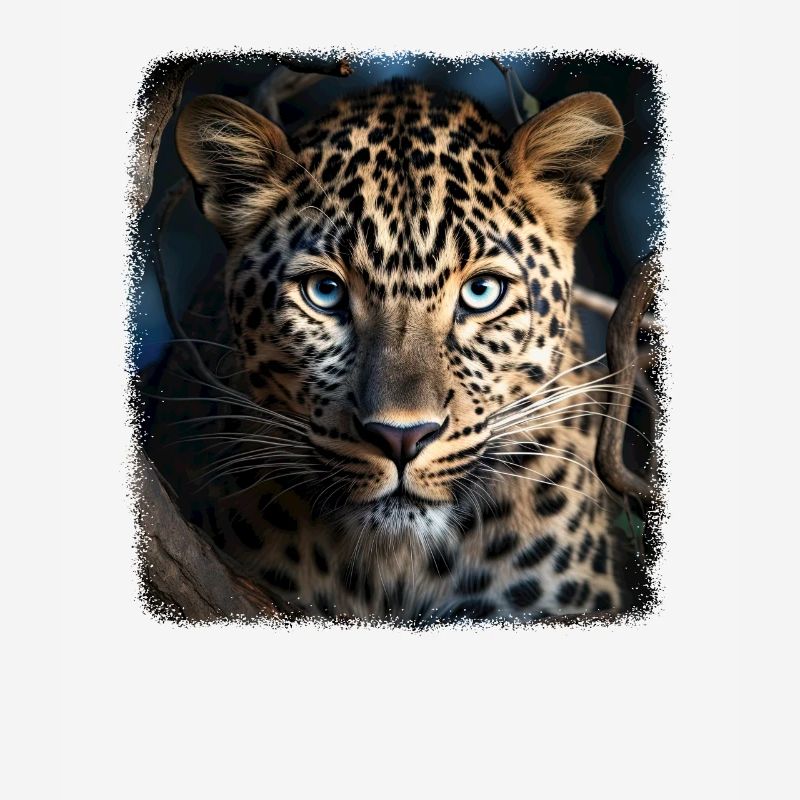 Leoparde realistic Leopard