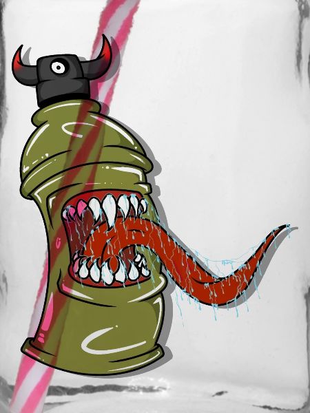 Devil Can