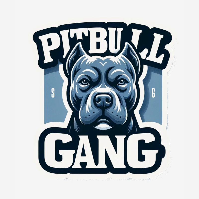 Gang de pitbulls