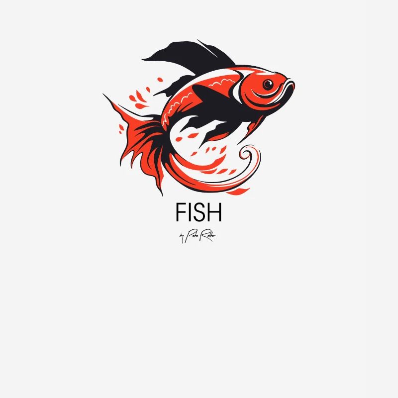 A simple fish