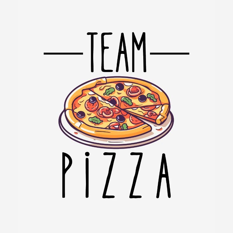 team pizza