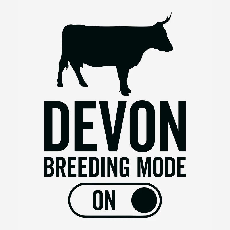 Cow breeding mode on - Devon