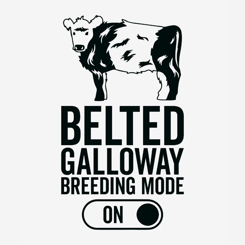 Mode d’élevage des vaches activé - Gürnelgalloway