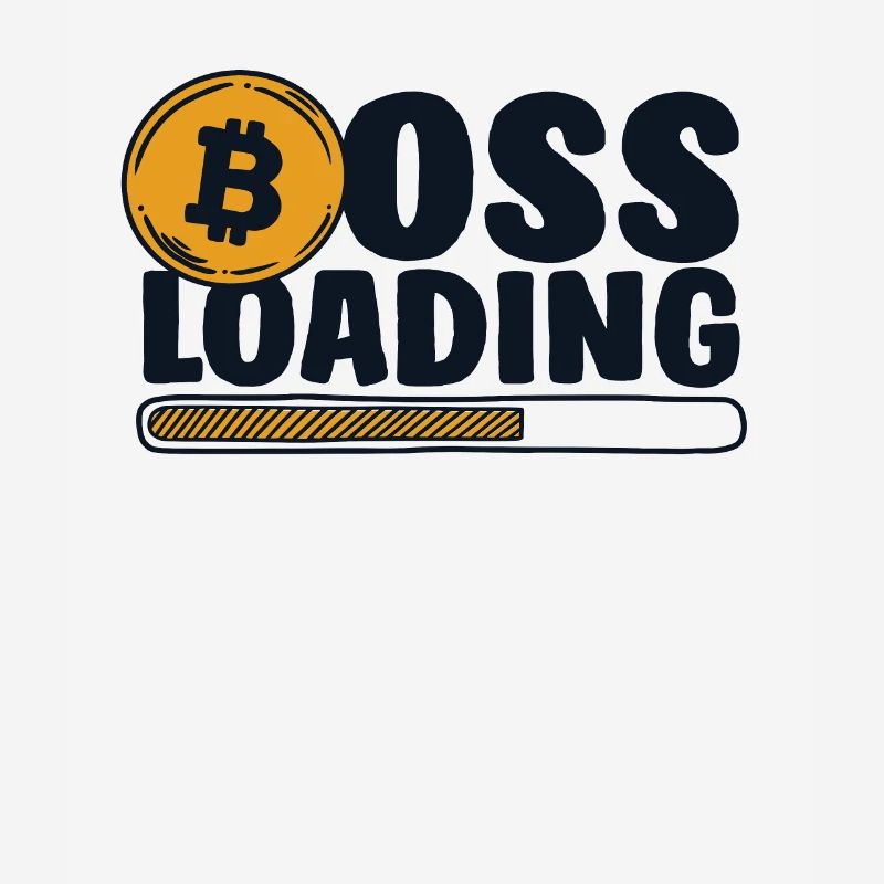 Loading Crypto Cryptocurrency Blockchain