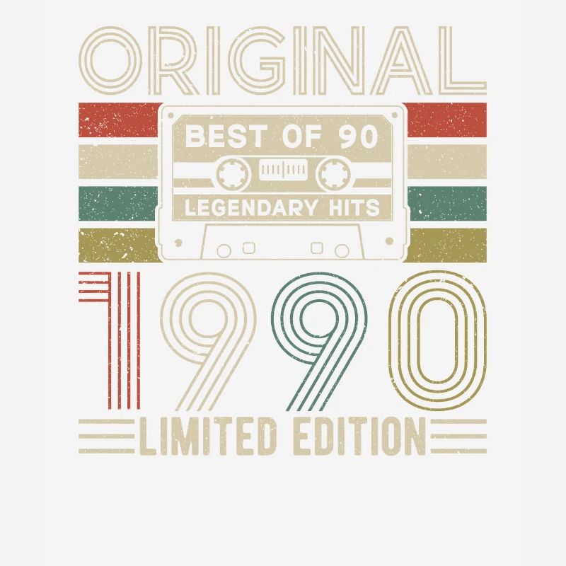Légendes de 1990