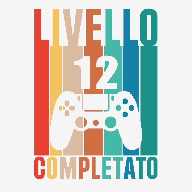 Level 12 Completed 12 Player Years Level 12