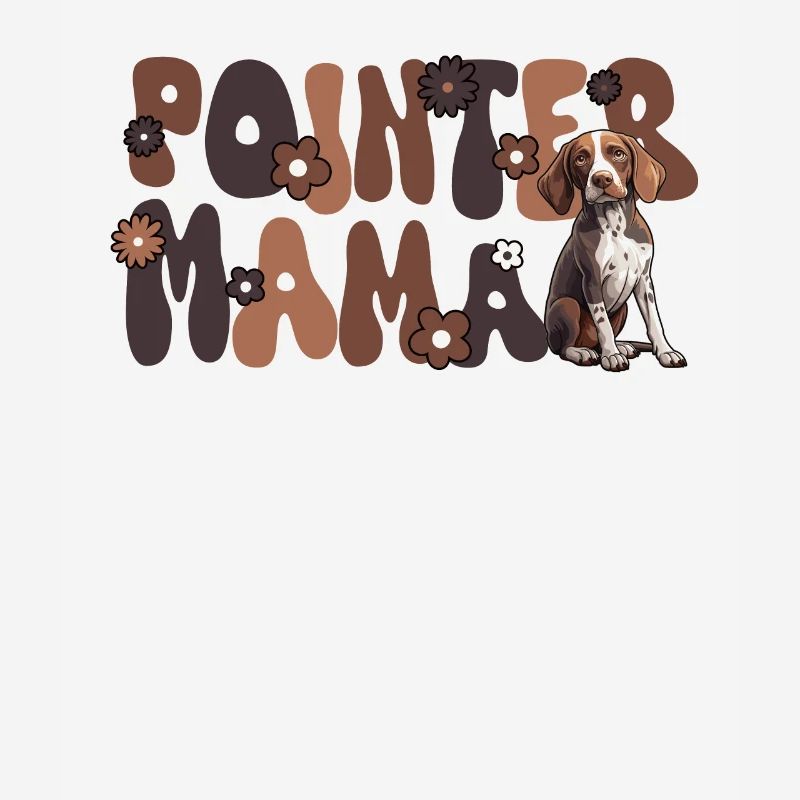 Pointer Groovy Pointer Mama