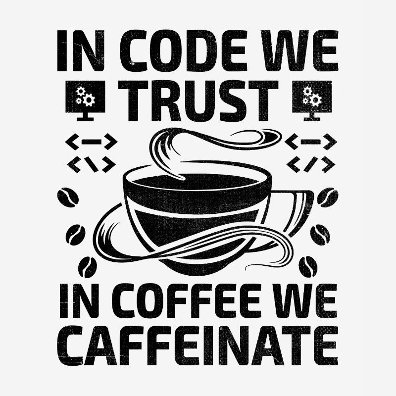 Coffee Coding Programmer Coder Developer Nerd Coff