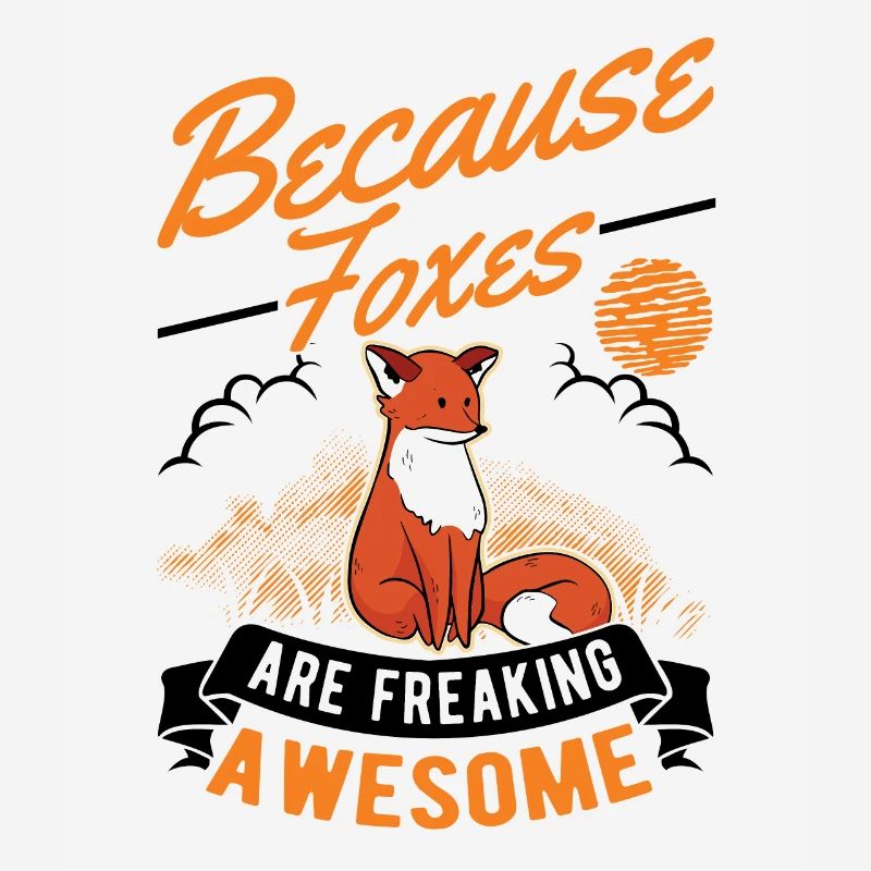 Fuchs Geschenk Rotfuchs