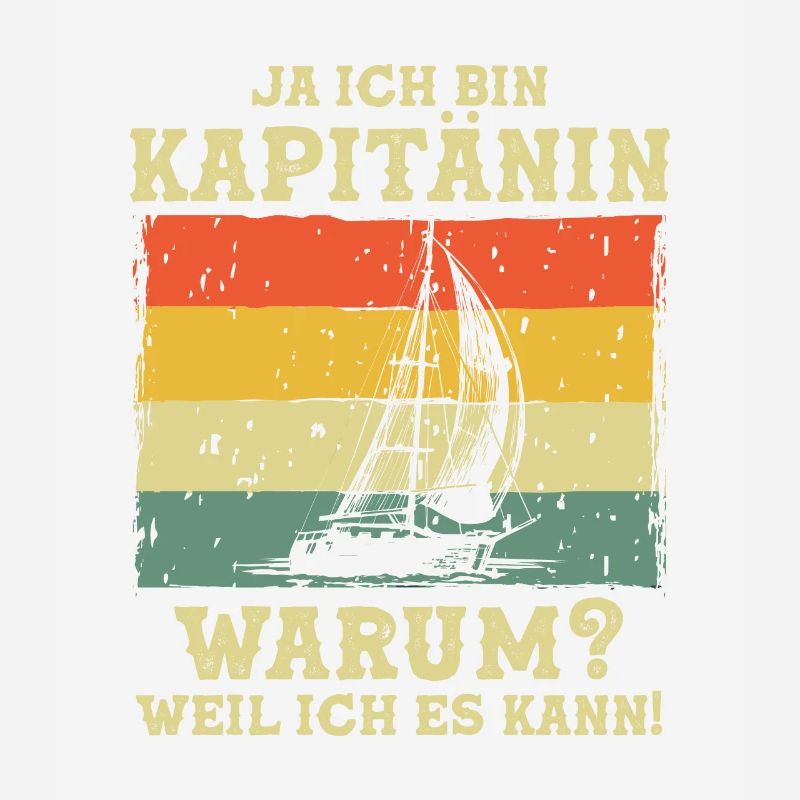 Captain because I can