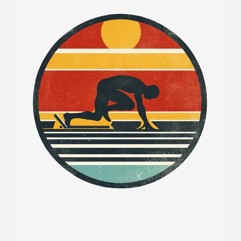 Sprinter - Athlétisme 3