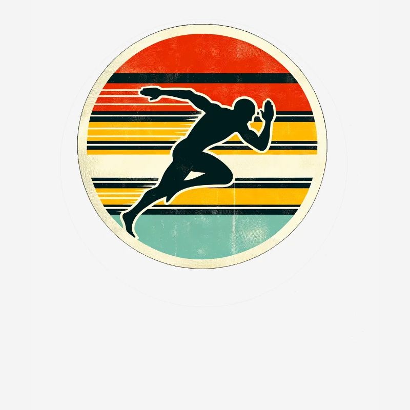 Sprinter - Athlétisme 4