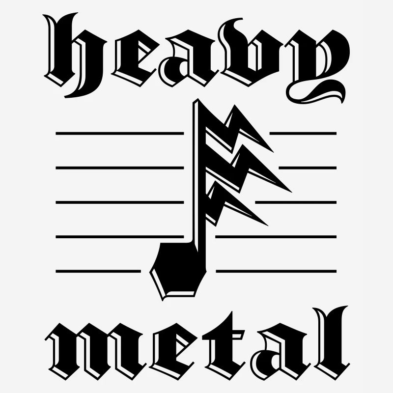 Heavy Metal Blitznote