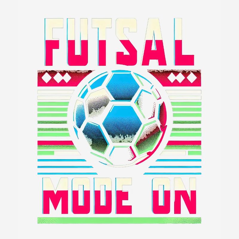 Futsal Mode On 8