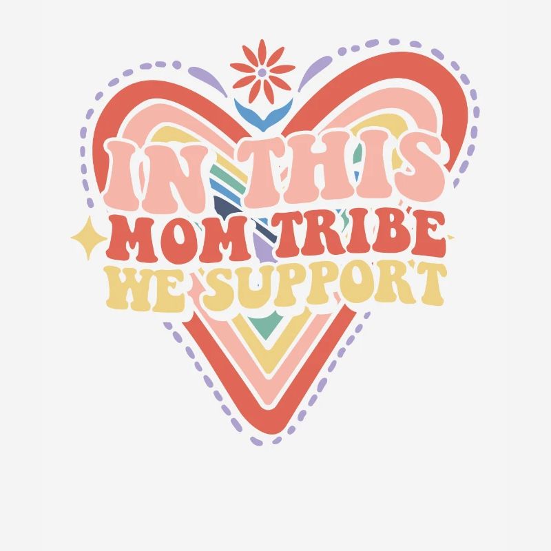 Mama Mutter Support Mom