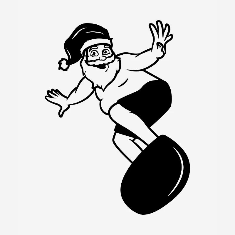 Joyeux Surfmas
